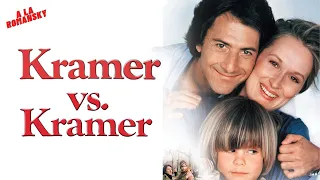 Su Esposa lo abandona y queda solo con su hijo / KRAMER VS. KRAMER /(1979) /Resumen. #dustinhoffman