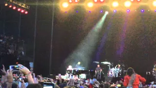 Elton John @ Outside Lands 2015 - Rocket Man