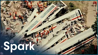 The World's Worst High Speed Train Accident | Countdown to Catastrophe | Spark