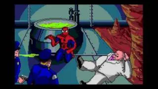 Spiderman vs The Kingpin - Bad Ending