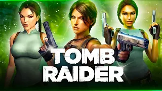 НОВЫЙ "ПЕРЕЗАПУСК" TOMB RAIDER (Новый образ Лары, детали сюжета, презентация, Unreal Engine 5)!