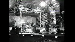 Группа АРМАДА.  Выступление в статусе гостей, гала - концерт Червона Рута   97, Харьков 1997