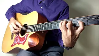 you can count on me jw broadcasting fingerstyle guitar