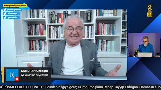 AMAÇ BÜYÜK İSRAİL'İN KURULMASI MI? HAMAS, AMACA ARACI MI OLDU? NETANYAHU GİDİCİ Mİ?