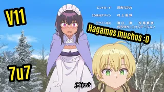 Cuando quieres reproducirte con tu maid como conejo | Saikin Yatotta Maid ga Ayashii