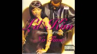 Lil' Kim Ft. Puff Daddy No Time Album Version [Explicit] From CD Single