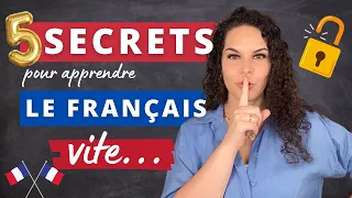 5 tips to learn French FAST