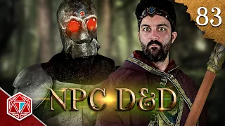 Number 14 - NPC D&D - Episode 83