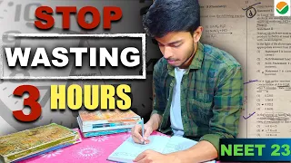 ANALYSE⏰ Your Test This Way & 🔥SAVE Hours| NEET 2024 Paper 🤝Attempting Strategy 1