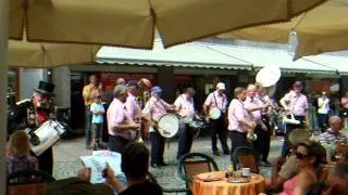 The Juggets Jazzband in Füssen