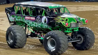 Monster Jam Miami 2024 FULL SHOW (show 1)