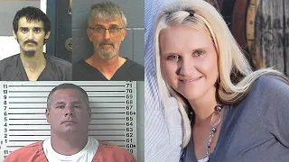 3 men charged in Crystal Rogers’ death to appear in Nelson County courtroom on Thursday