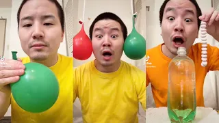 Junya1gou funny video 😂😂😂 | JUNYA Best TikTok October 2021 Part 195