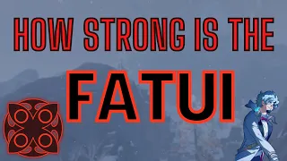 HOW STRONG IS THE FATUI? What was the Tsaritsa's Intentions?