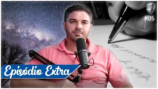 Lindos Casos De Chico Xavier  - Episódio Extra - Recomeçar podcast #05