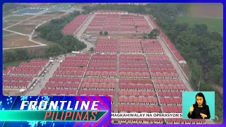 Mala-condo na pabahay, target ni PBBM | Frontline Pilipinas