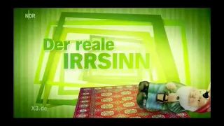 Der reale Irrsinn