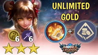 COMBO DAN COMMANDER CUAN DI MAGIC CHESS | COMBO PESUGIHAN #mobilelegends