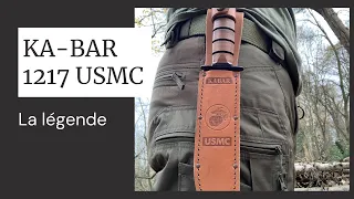 KA-BAR / Un peu d'histoire... beaucoup d'action !