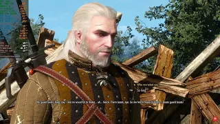 The Witcher 3 (4K Ultra Settings Ray Tracing FSR) - RX 7900 XTX + i9 13900k