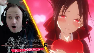 THE BEST POSSIBLE FINALE Kaguya-sama: Love is War Season 3 Finale Reaction + Review!!!!