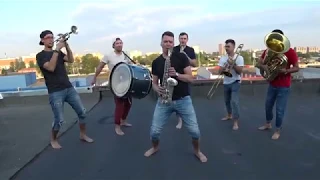 Босая - Orchestra Beat ( cover )