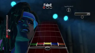 Online play in Rock Band 2 on RPCS3 via RPCN