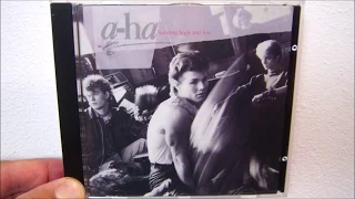 A-HA - Love is reason (1985 Album version)