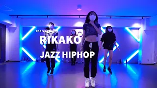 RIKAKO - JAZZ HIPHOP Dance class/ NOA DANCE ACADEMY