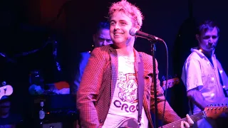The Coverups (Green Day) - Surrender (Cheap Trick cover) – Secret Show, Live in Albany