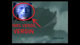 Vergil The Surfer Drifting in the ocean ALL ALONE | DMC Edit