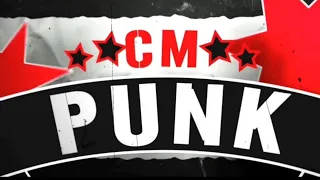 CM Punk Custom Titantron (2023 WWE Return) - "Cult Of Personality"