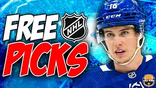 NHL Best Bets - January 24, 2024 | 2023/2024 NHL Betting and Daily Picks