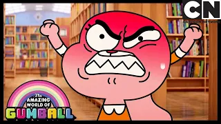 Der Kumpel | Die Fantastische Welt Von Gumball | Cartoon Network