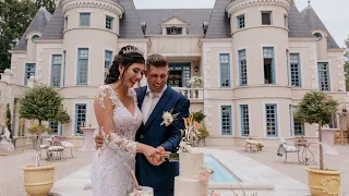 WEDDING FILM ANI & DAVY 2023 | ARMENIAN DUTCH WEDDING IN THE NETHERLANDS