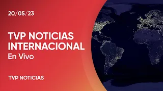 Programa 20/05/2023 - TVP Noticias Internacional