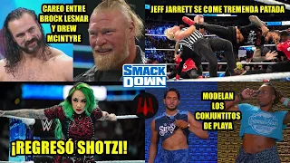 SmackDown 29 de Julio de 2022 - Análisis Picante