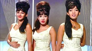 BE MY BABY  THE RONETTES NEW ENHANCED VERSION   YouTube