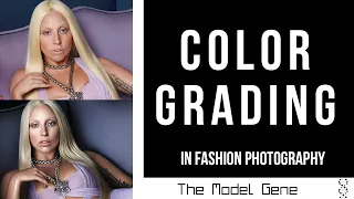 COLOR GRADING IN FASHION PHOTOGRAPHY // ft. Mert & Marcus, Alasdair McLellan, and Annie Leibovitz