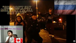 RUSSIAN DRILL REACTION : OBLADAET ft. Last Night In Paris — Wi-Fi