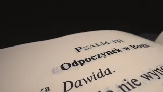 Odpoczynek w Bogu - Psalm 131