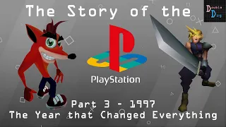 1997: The Year that Changed Everything - The Story of the PlayStation (Part 3)