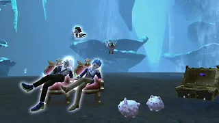 Dragon Nest PROJECT : Hunter - Playing Together With My Friend