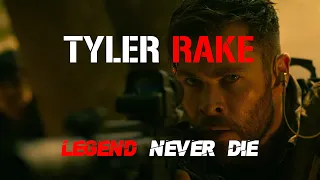 Tyler Rake (Extraction)  [AMV] - Legend Never Die