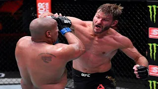 Daniel Cormier vs Stipe Miocic UFC 241 FULL FIGHT Champions