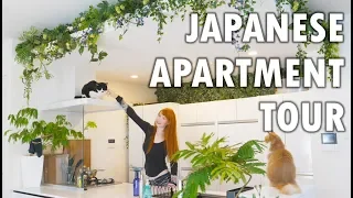 Unsere japanische Wohnungsbesichtigung!