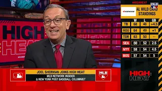 Joel Sherman on the Yankees and Astros