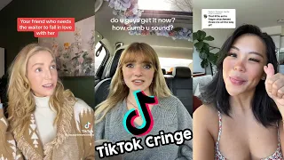 ULTIMATE TIKTOK CRINGE || CRINGETOPIA 💖335