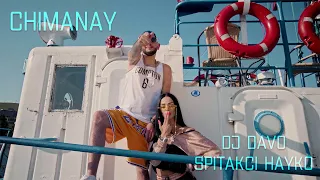 DJ Davo ft. Spitakci Hayko - Chimanay