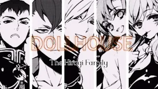 [AMV] Dollhouse-||The Hīragi Family||